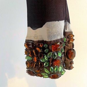 Gianfranco Ferré Blouse with Stones